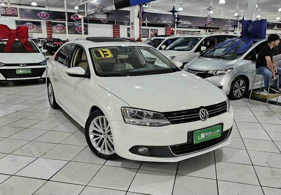 VOLKSWAGEN JETTA 2.0 TSI HIGHLINE 200CV GASOLINA 4P TIPTRONIC